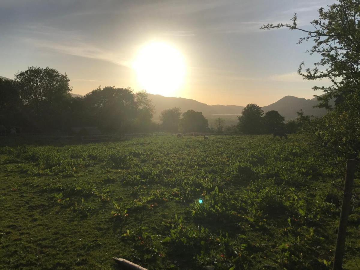 Bed and Breakfast Claremont House Keswick Keswick  Exteriér fotografie