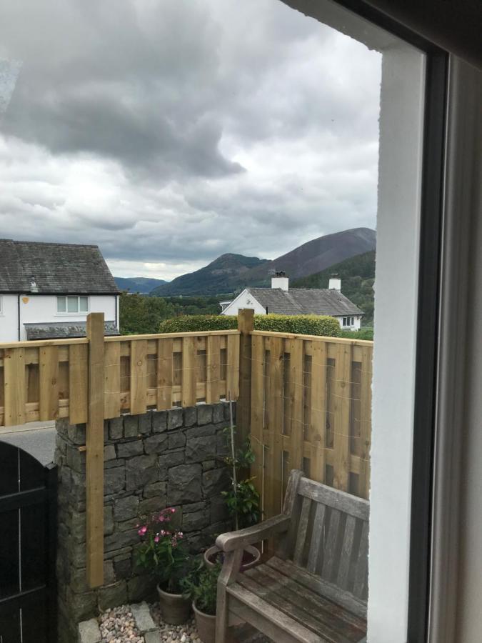 Bed and Breakfast Claremont House Keswick Keswick  Exteriér fotografie