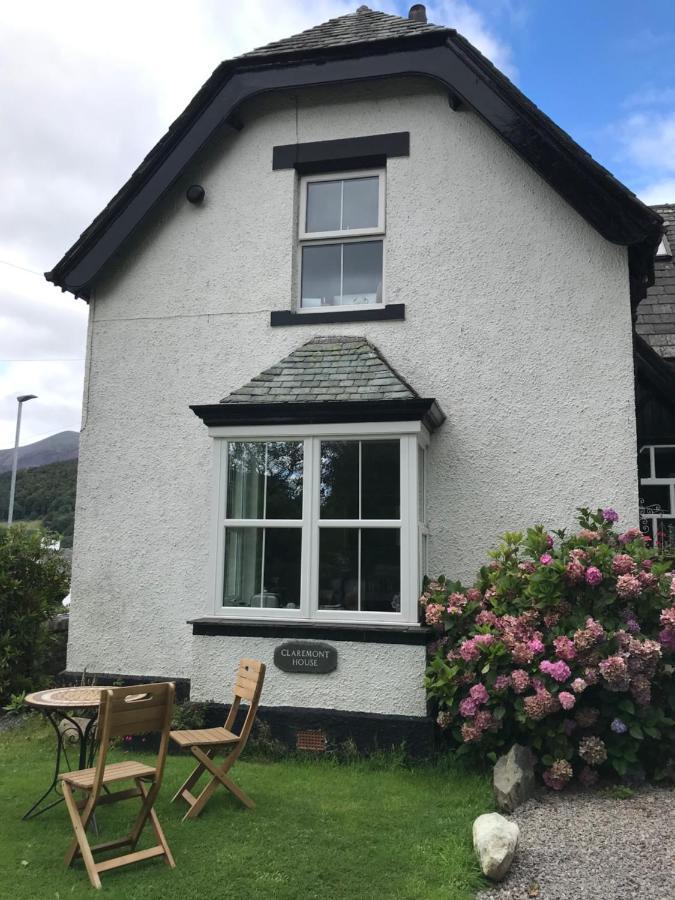 Bed and Breakfast Claremont House Keswick Keswick  Exteriér fotografie