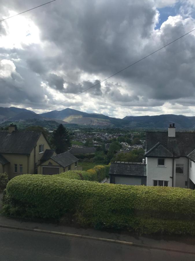 Bed and Breakfast Claremont House Keswick Keswick  Exteriér fotografie