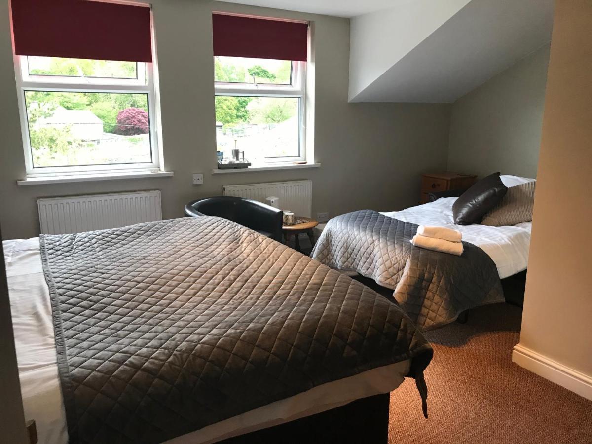 Bed and Breakfast Claremont House Keswick Keswick  Exteriér fotografie