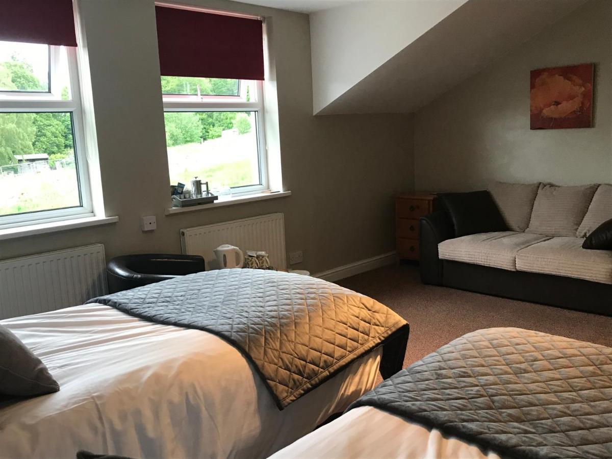 Bed and Breakfast Claremont House Keswick Keswick  Exteriér fotografie