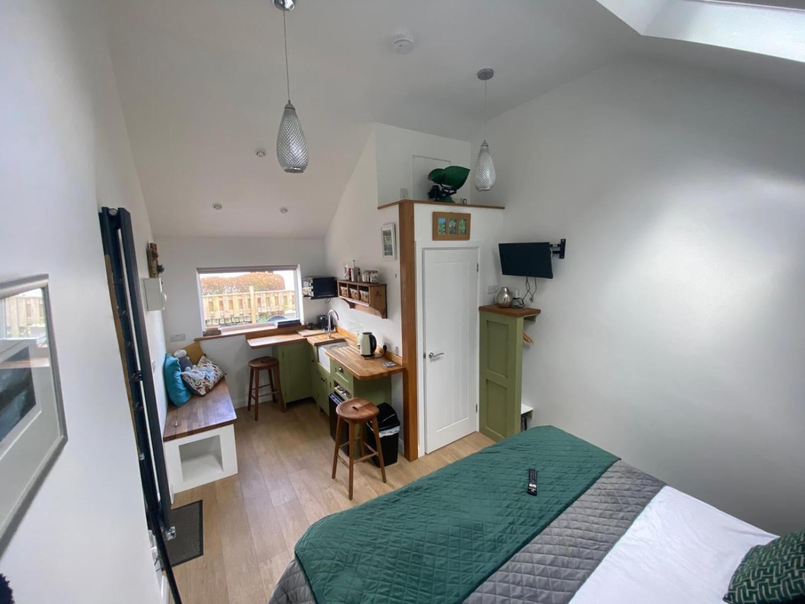 Bed and Breakfast Claremont House Keswick Keswick  Exteriér fotografie
