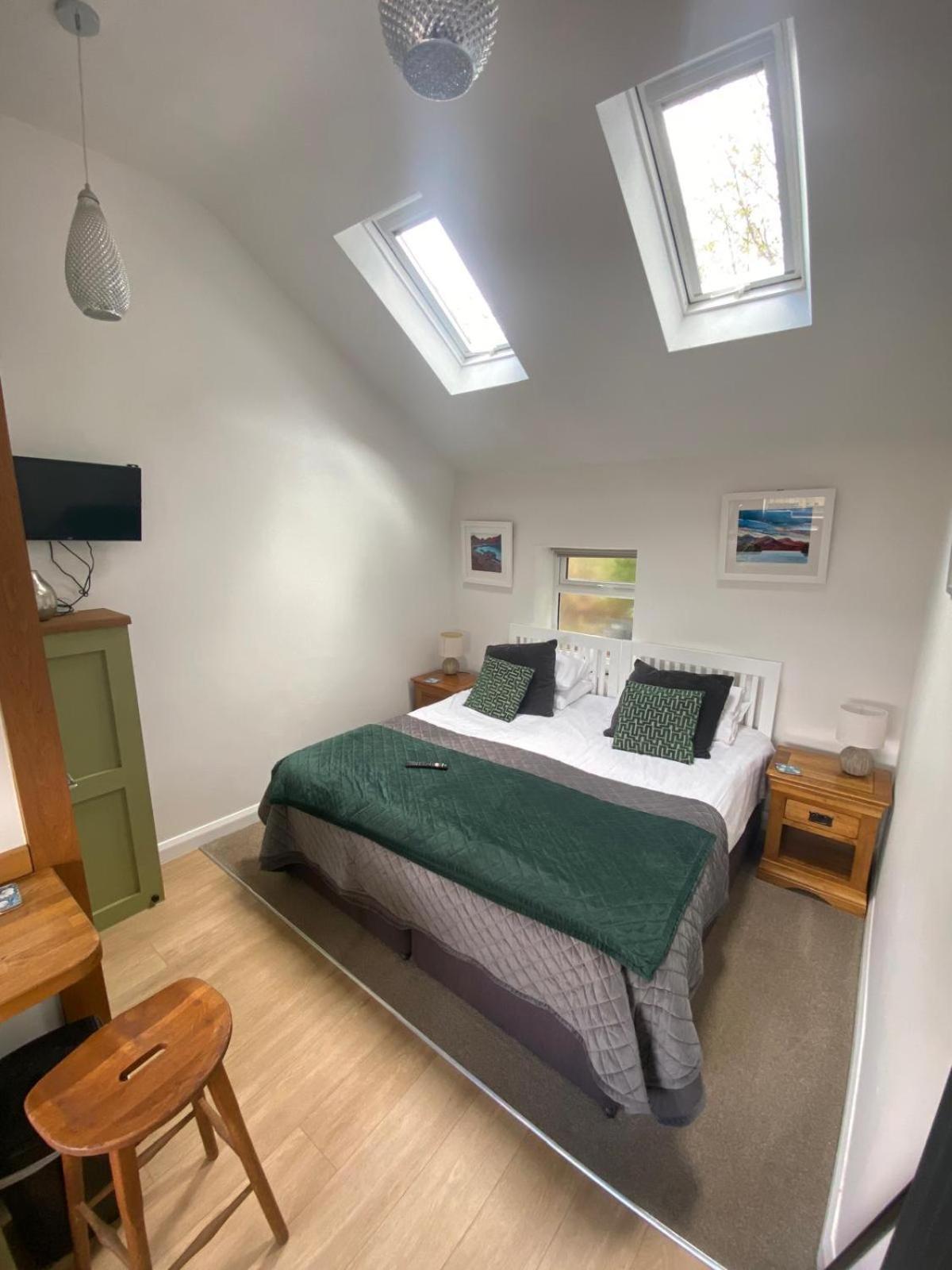 Bed and Breakfast Claremont House Keswick Keswick  Exteriér fotografie