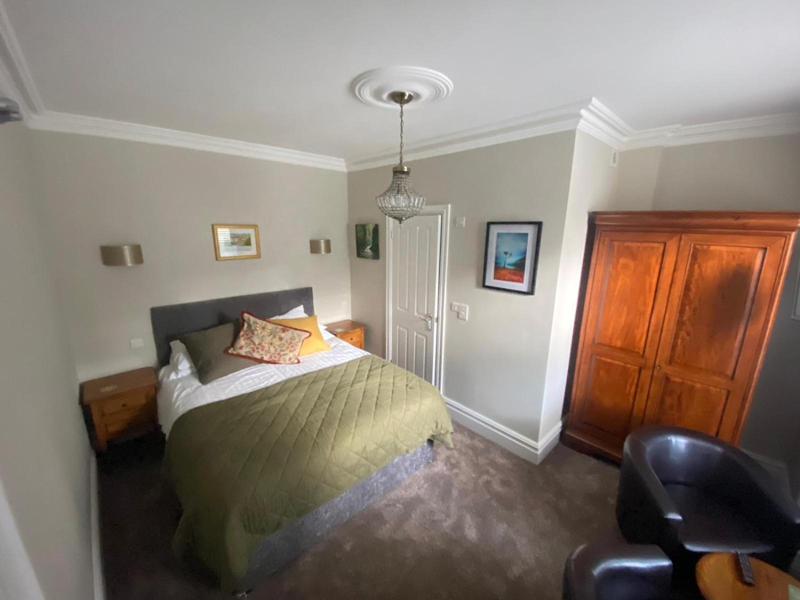 Bed and Breakfast Claremont House Keswick Keswick  Exteriér fotografie