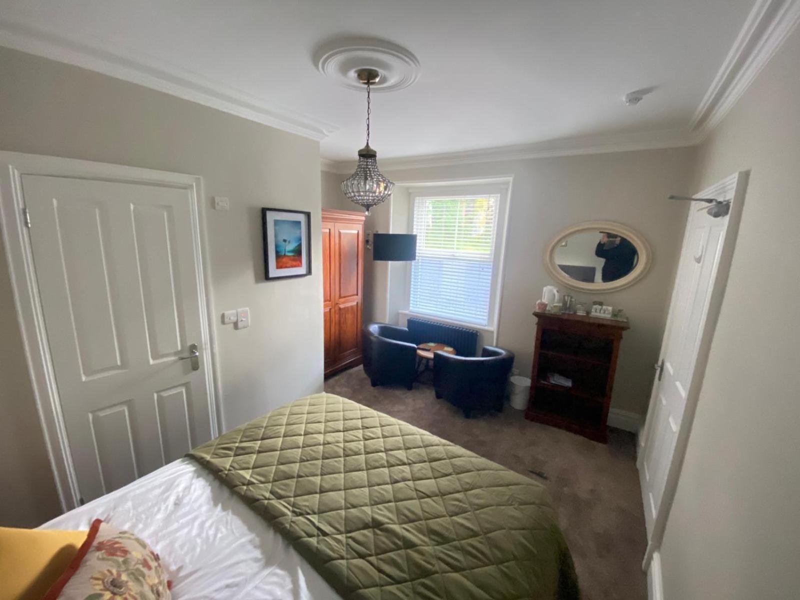 Bed and Breakfast Claremont House Keswick Keswick  Exteriér fotografie