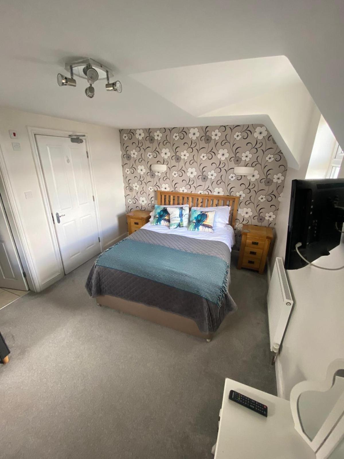 Bed and Breakfast Claremont House Keswick Keswick  Exteriér fotografie
