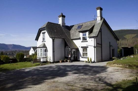 Bed and Breakfast Claremont House Keswick Keswick  Exteriér fotografie